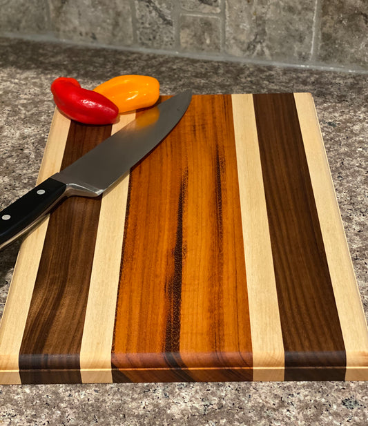 Crafting Culinary Magic: The Art of Caring for Your Wood Cutting or Charcuterie Board