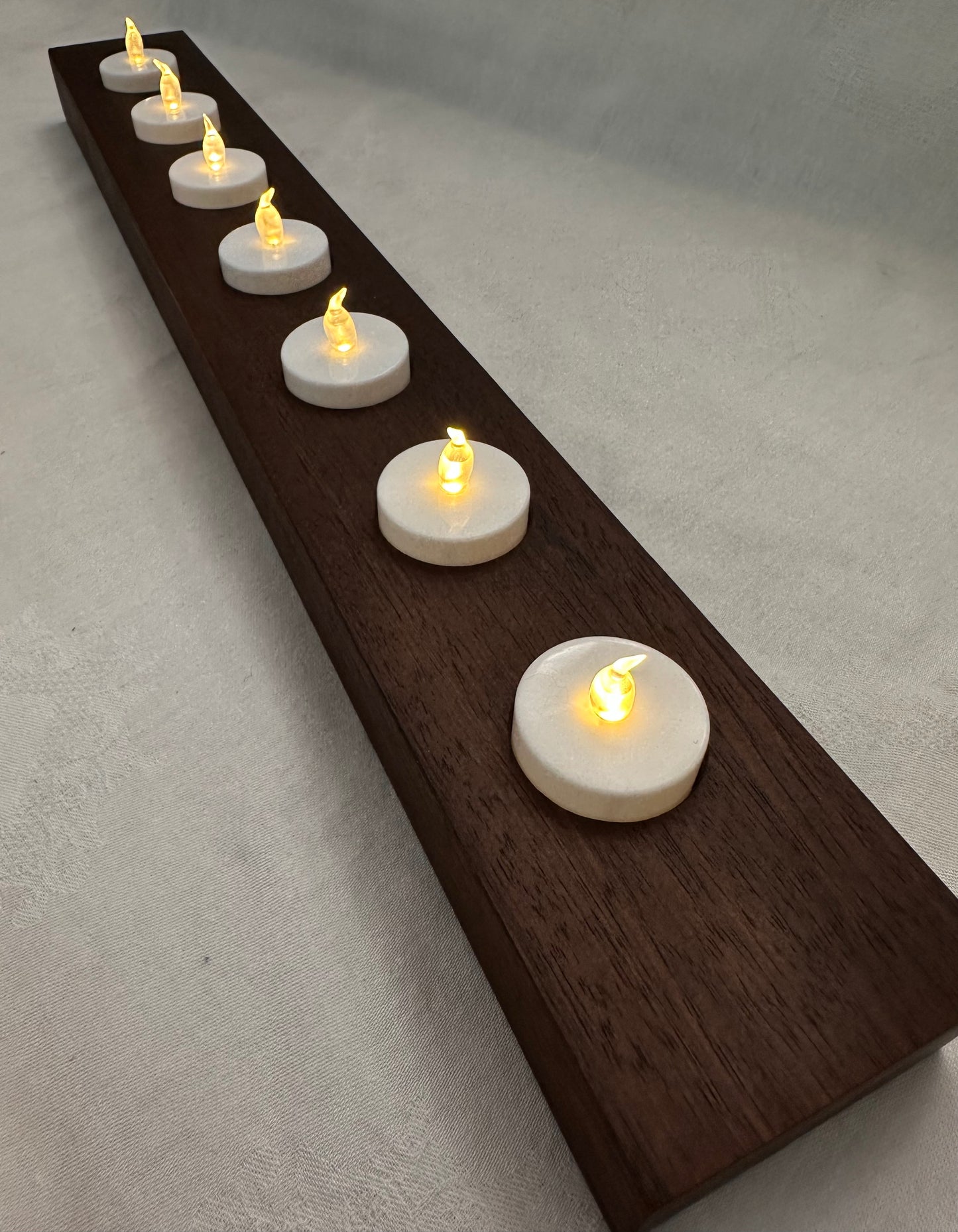 Candle / Shot Glass Holder