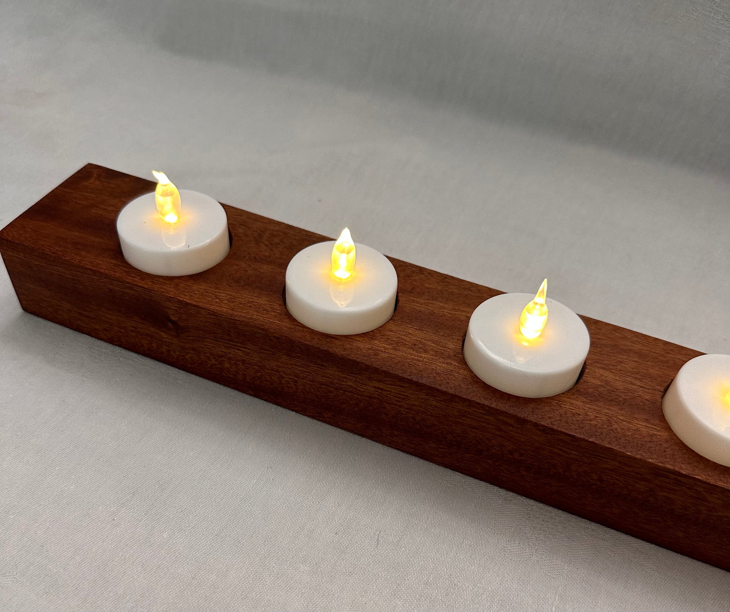 Candle / Shot Glass Holder