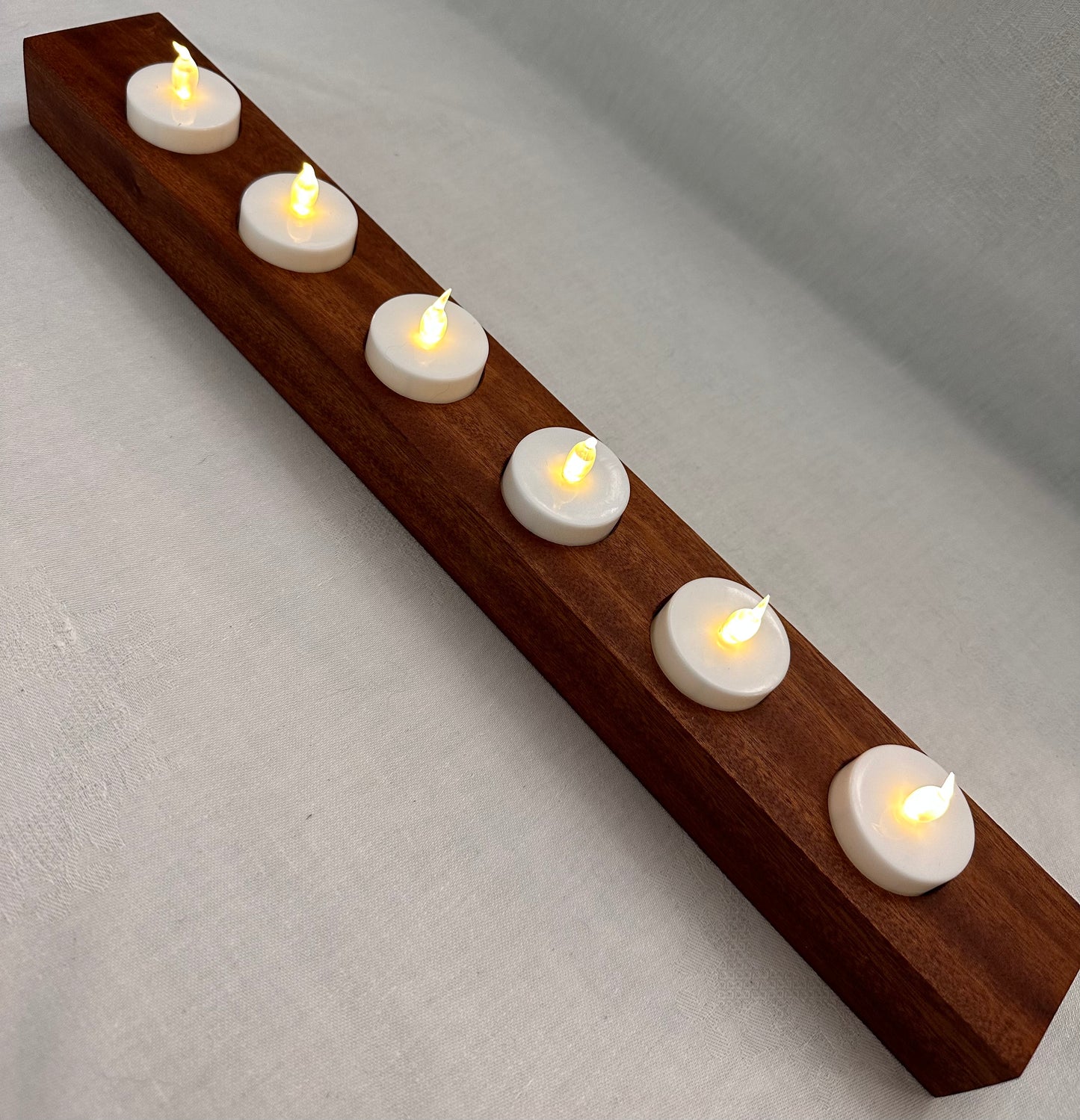 Candle / Shot Glass Holder
