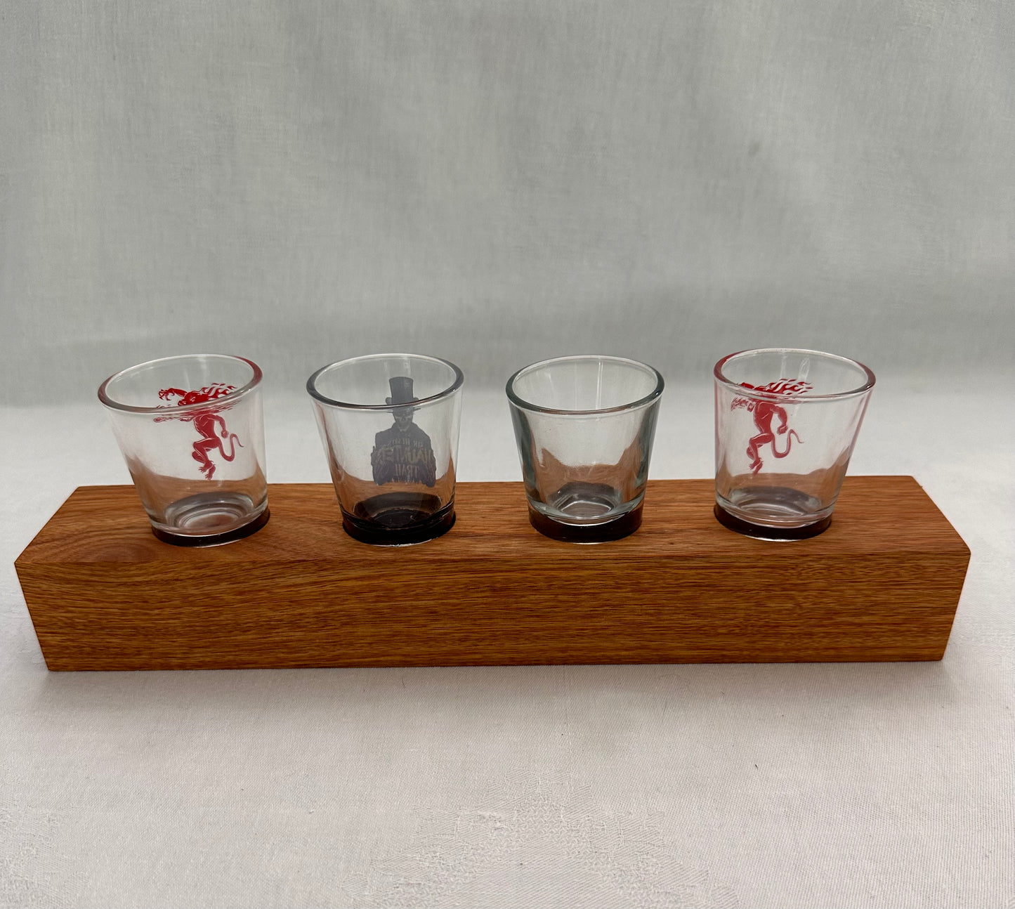 Candle / Shot Glass Holder