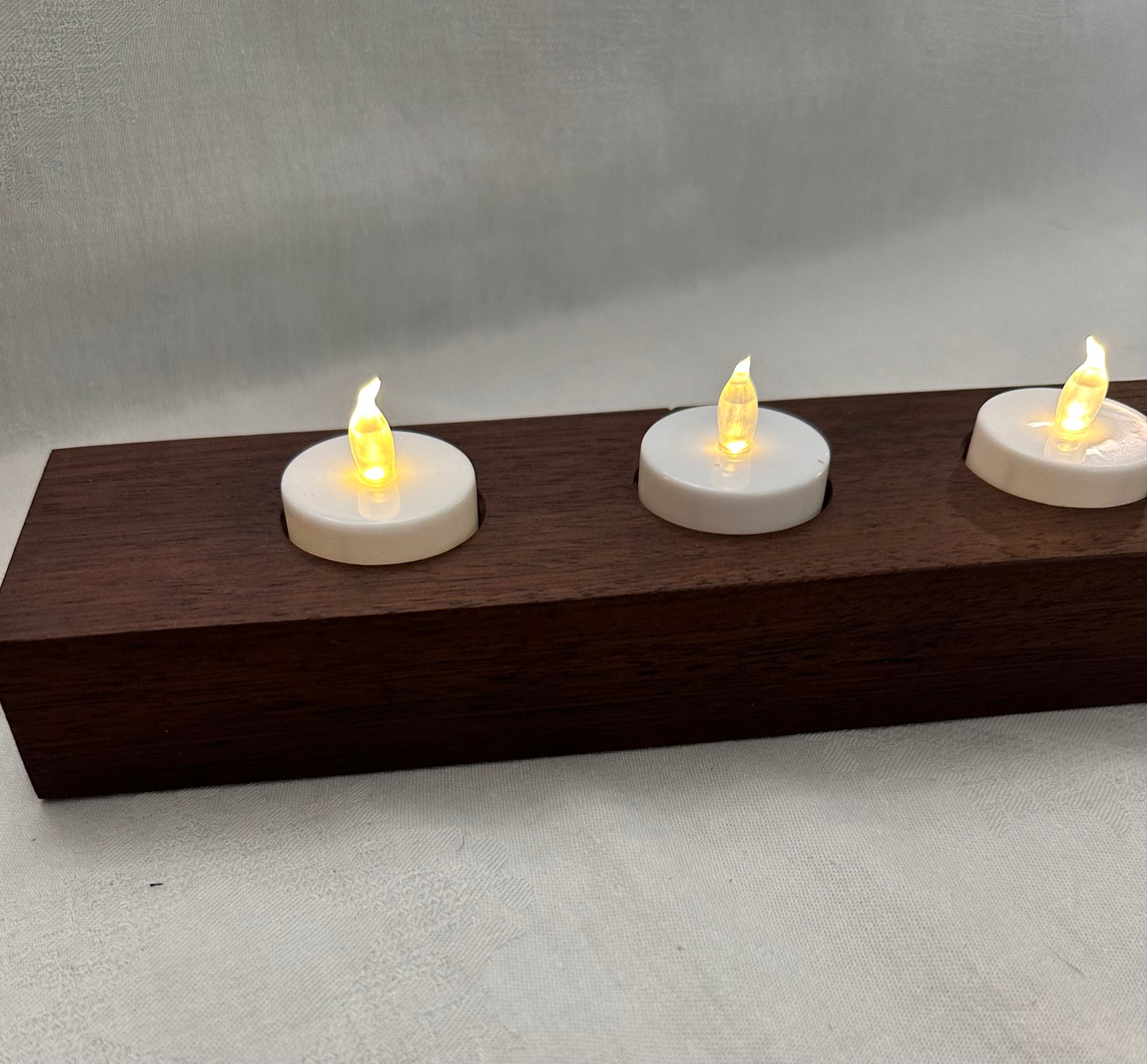 Candle / Shot Glass Holder