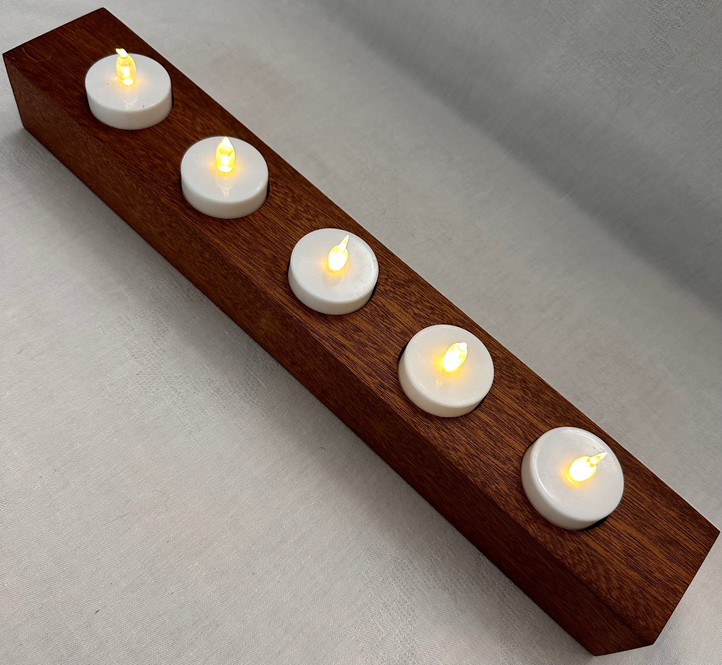 Candle / Shot Glass Holder