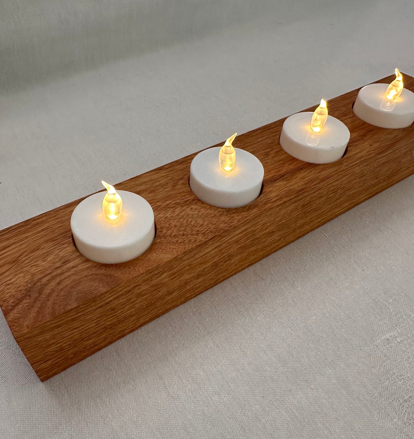 Candle / Shot Glass Holder
