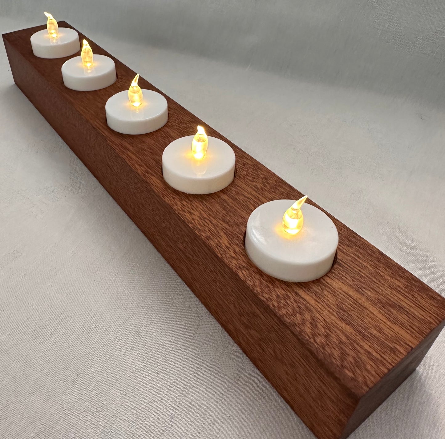 Candle / Shot Glass Holder
