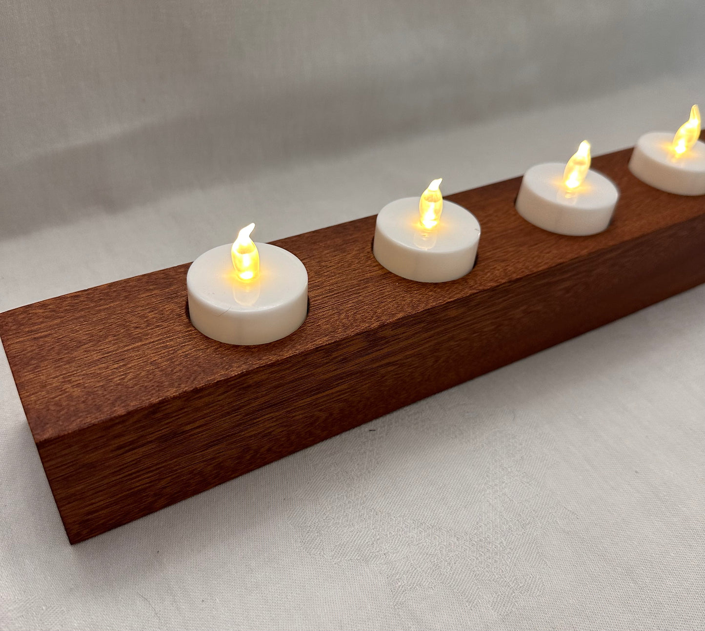 Candle / Shot Glass Holder
