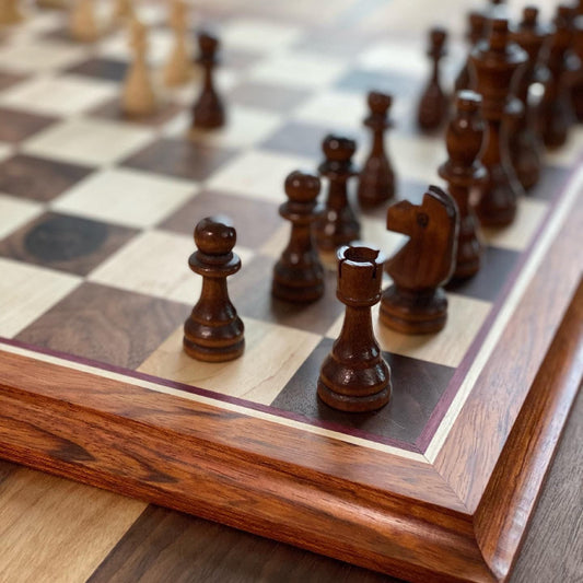 Mastering the Art of Chessboard Care