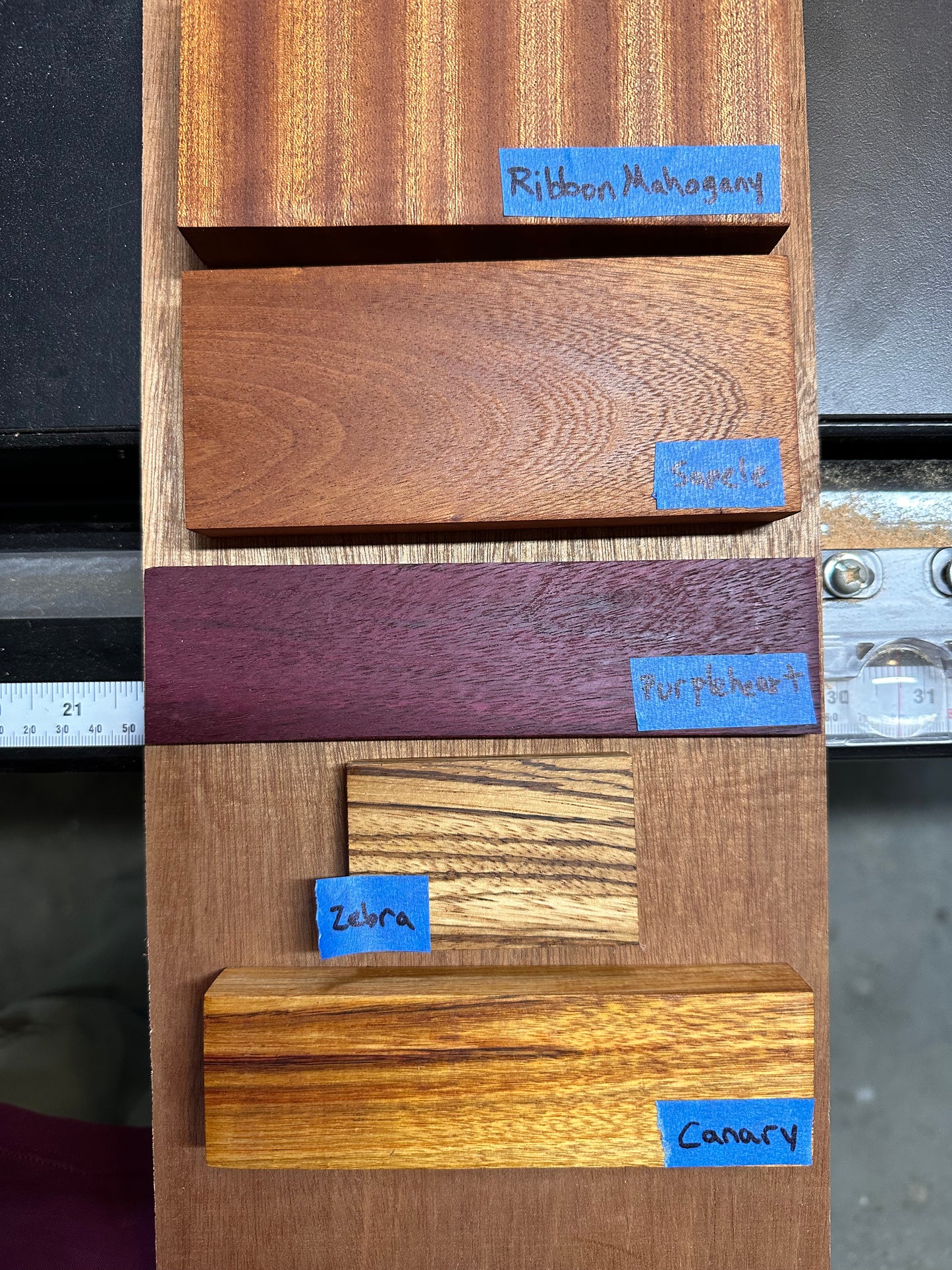 Custom Order - Wood Chessboard 2” Squares