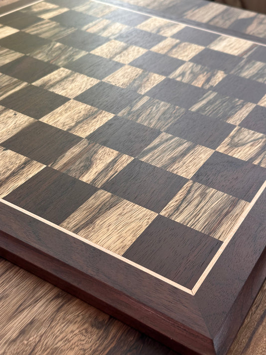 Custom order 2.5” chessboard