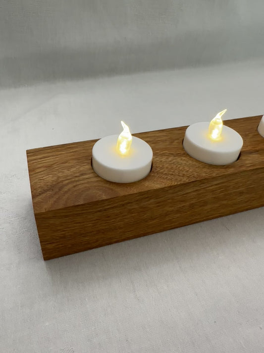 Candle / Shot Glass Holder